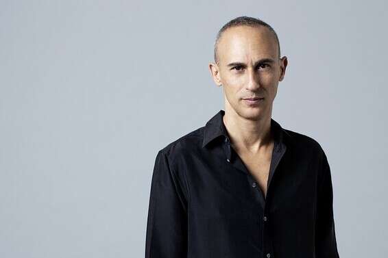 אסף אמדורסקי // צילום: יערה עגנון